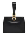 Ferragamo Geometric Leather Handbag