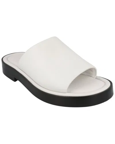 FERRAGAMO FERRAGAMO GIUNONE LEATHER SANDAL