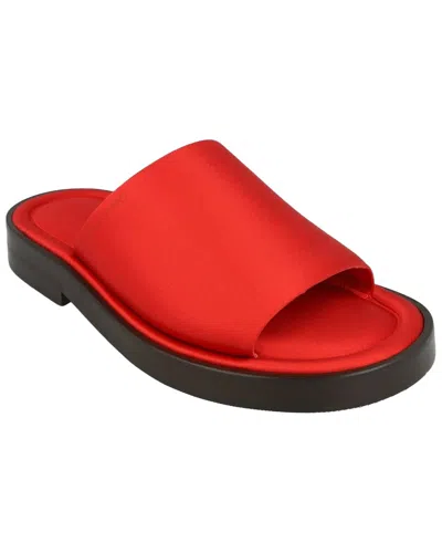 Ferragamo Giunone Sandal In Multi