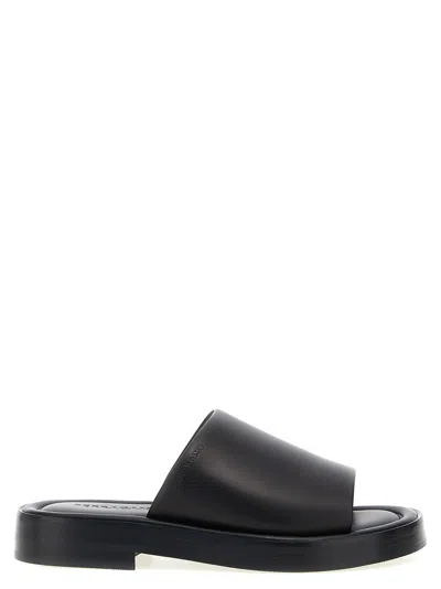 FERRAGAMO 'GIUNONE' SANDALS
