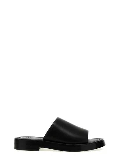 FERRAGAMO GIUNONE SANDALS