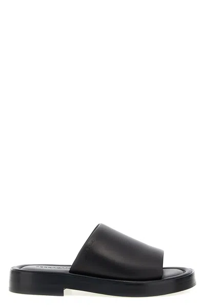FERRAGAMO FERRAGAMO 'GIUNONEÂ€™ SANDALS