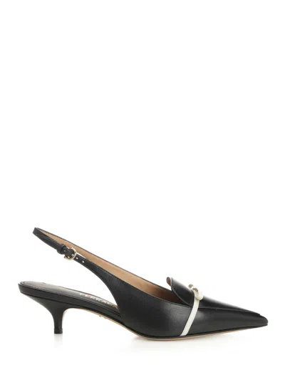 Ferragamo Giusina Pumps Black
