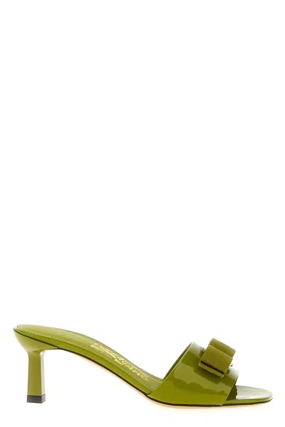 Ferragamo 'glo' Mules