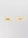 Ferragamo Gold-tone Finish Statement Earrings