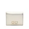 Ferragamo Wallets Gold In Gold
