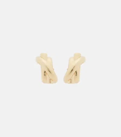 Ferragamo Gold-plated Earrings