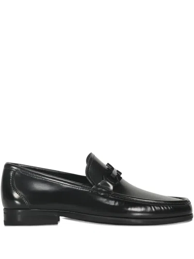 Ferragamo Grandioso Gancini-detailed Loafers