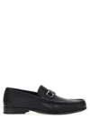 Ferragamo Gancini Horsebit Loafer