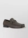 Ferragamo Grandioso Slip-on Loafers