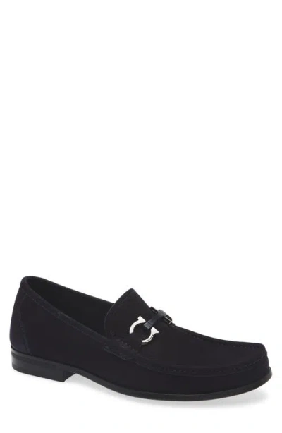 Ferragamo Grandioso Two-bit Loafer