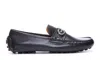 Ferragamo Gancini-detail Driver Shoes