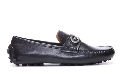 FERRAGAMO GRAZIOSO GANCINI LOAFERS