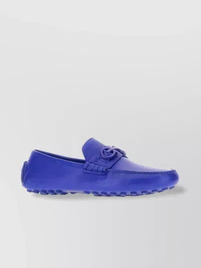 Ferragamo Grazioso Loafers In Leather
