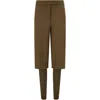 Ferragamo Tailored Trousers