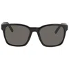 Ferragamo Green Square Unisex Sunglasses Sf959s 001 55 In Black