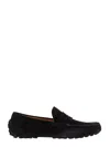 Ferragamo Klassische Penny-loafer In Black