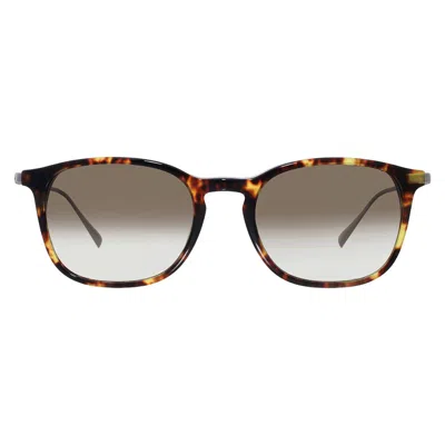 Ferragamo Grey Sport Men's Sunglasses Sf2846scp 219 53 In Brown