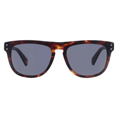 Ferragamo Grey Square Men's Sunglasses Sf1111scp 242 55 In Green