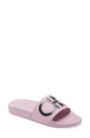 Ferragamo Groovy 6 Sport Slide Sandal In Pink