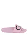 Ferragamo Groovy 6 Sport Slide Sandal