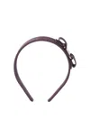 Ferragamo Vara Bow Headband