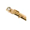 Ferragamo Hair Clip In Yellow
