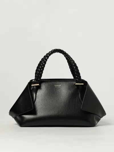 Ferragamo Handbag  Woman Color Black