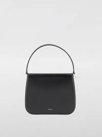Ferragamo Handbag  Woman Color Black