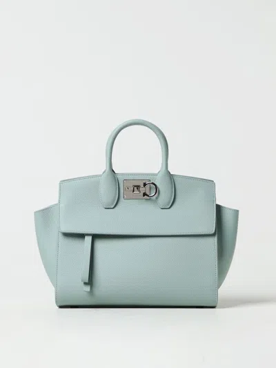 Ferragamo Handbag  Woman Color Green