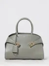 Ferragamo Handbag  Woman Color Grey In Gray
