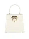 Ferragamo Handbag In White