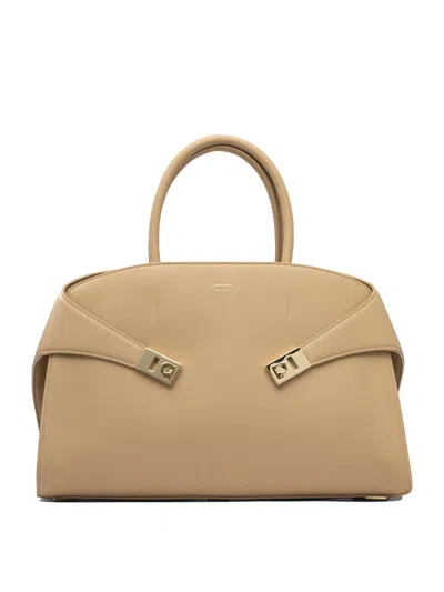 Ferragamo Handbags Hand Bags Brown
