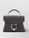 Ferragamo Handle Strap Crossbody Hardware