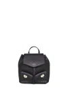 Ferragamo Harley Backpack In Black