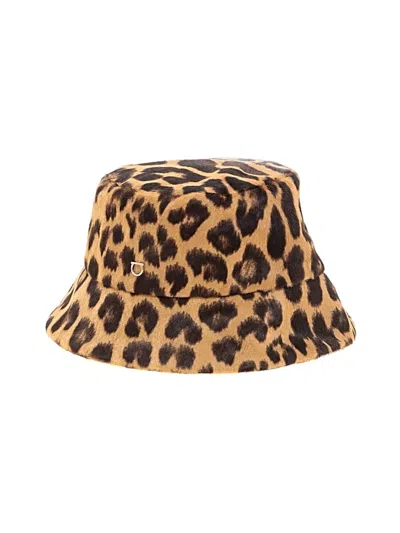 Pre-owned Ferragamo Hat In Tan