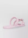 Ferragamo Women's Lilou Rubber Slides