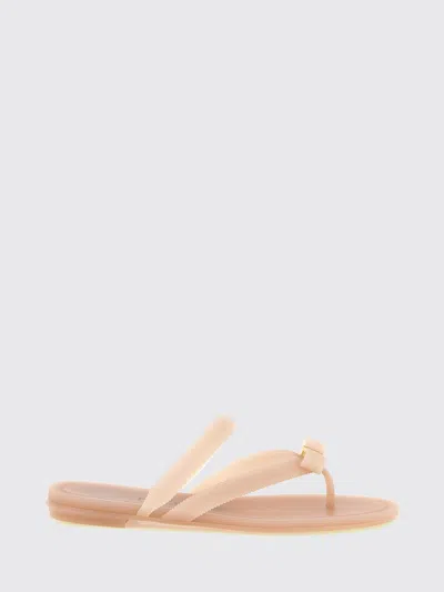 Ferragamo Heeled Sandal Woman Color Pink