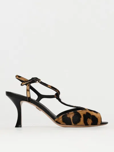 Ferragamo Heeled Sandals  Woman Color Black