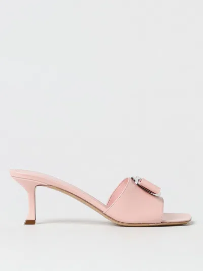 Ferragamo Shoes  Woman Color Pink