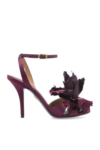 FERRAGAMO FERRAGAMO HEELED SANDALS GHILLY