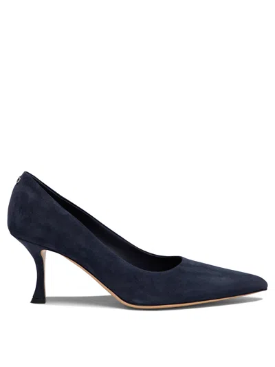 Ferragamo Heeled Shoes Blue