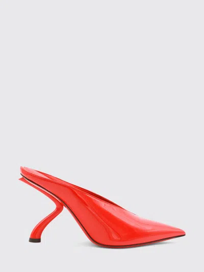 Ferragamo High Heel Shoes  Woman Color Red