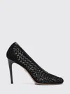 Ferragamo With Heel Blacks And Greys In Black
