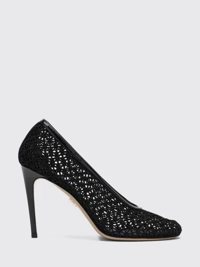FERRAGAMO FERRAGAMO PUMP WOMAN COLOR BLACK,I35687002