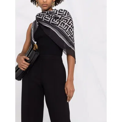 Ferragamo High-waist Wool Trousers In Black