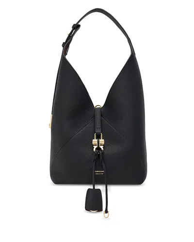 Ferragamo Hobo Bag (s) In Black
