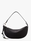 Ferragamo Hobo Bag S Hammered Leather Shoulder Bag