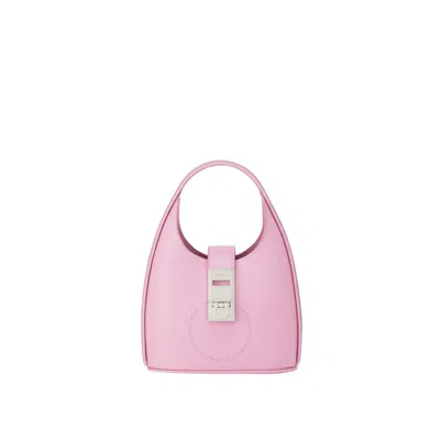 FERRAGAMO FERRAGAMO HOBO MINI BAG