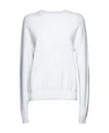 Ferragamo Hollow T-shirt In White